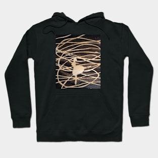 Ballet Swirl Hoodie